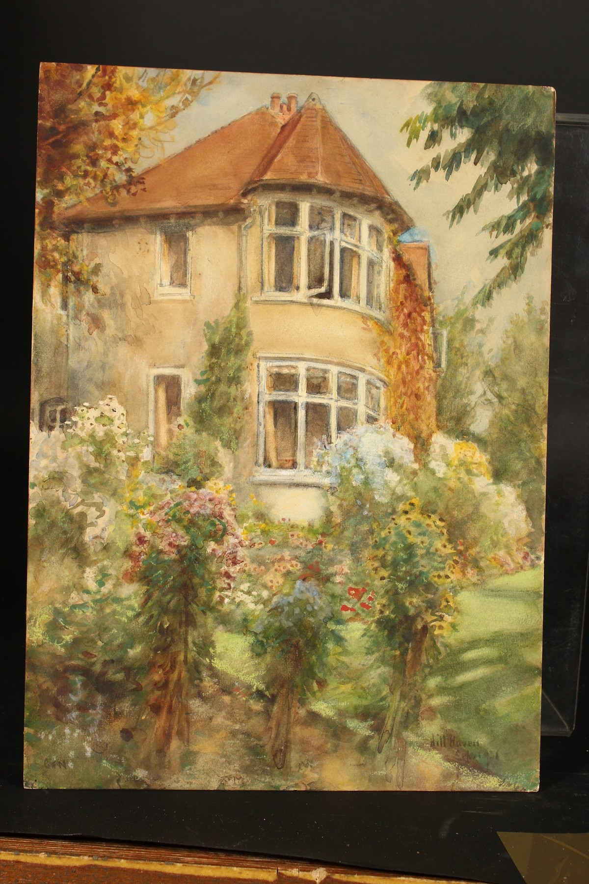 Early 20th century, A collection of country scenes, watercolour, signed, various sizes, unframed. ( - Image 9 of 9