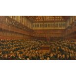 Spencer Sawyer. Bird & Co (19th century) A Scenes of the House of Commons and the a Scene of the