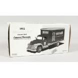 FIRST GEAR 1955 DIAMOND-T STRAIGHT TRUCK ROCK OLA. RRP: £55.