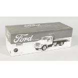 FIRST GEAR FORD F-650 SLIDE BACK CARRIER, 1.34 SCALE. RRP: £68.