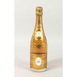 LOUIS ROEDERER CRISTAL CHAMPAGNE, 1994, one bottle.