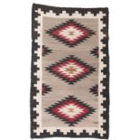 A Navajo regional rug