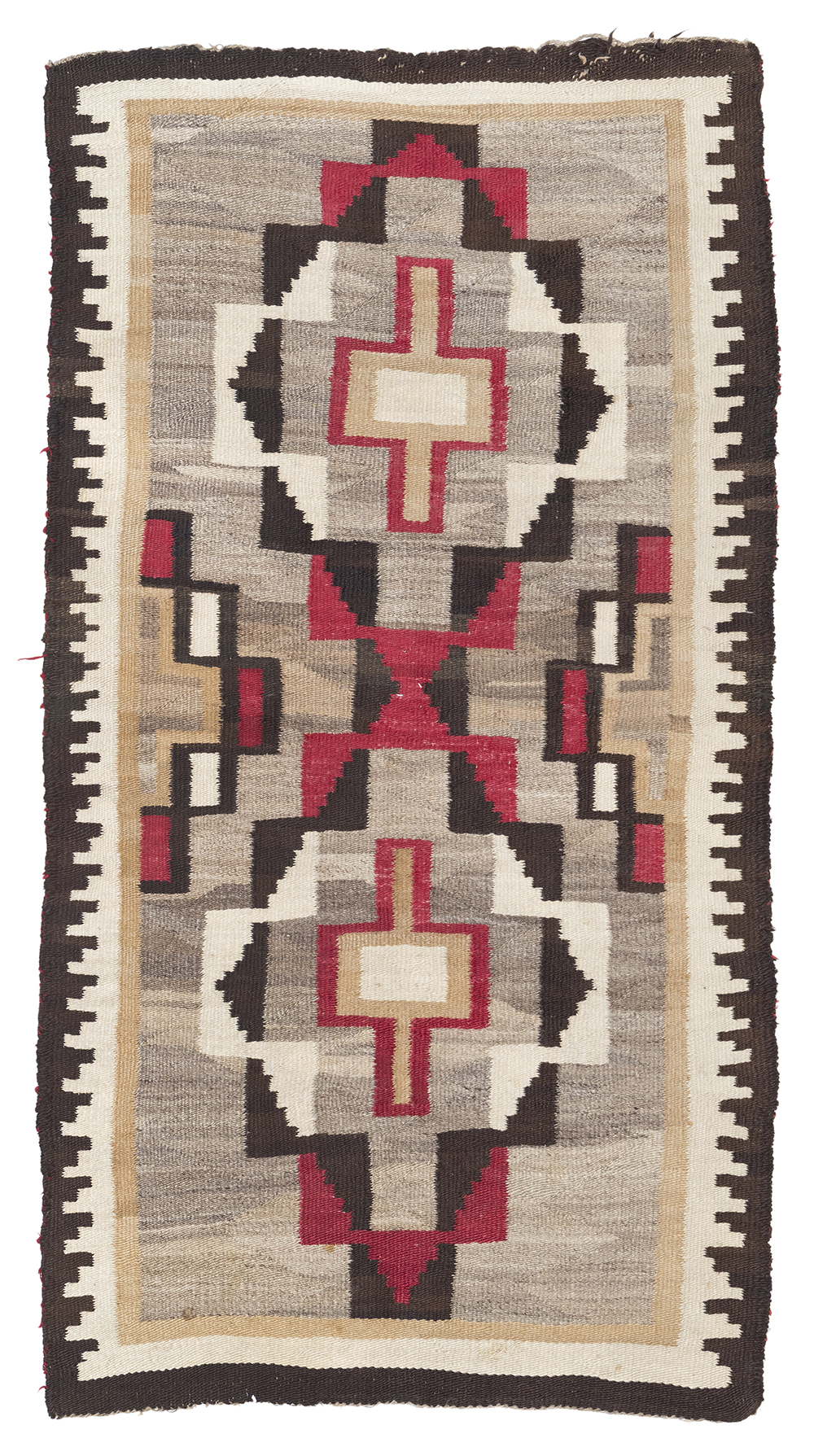 A Navajo regional rug