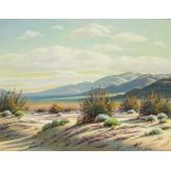 Paul Grimm (1892-1974 Palm Springs, CA)