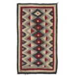 A Navajo regional rug