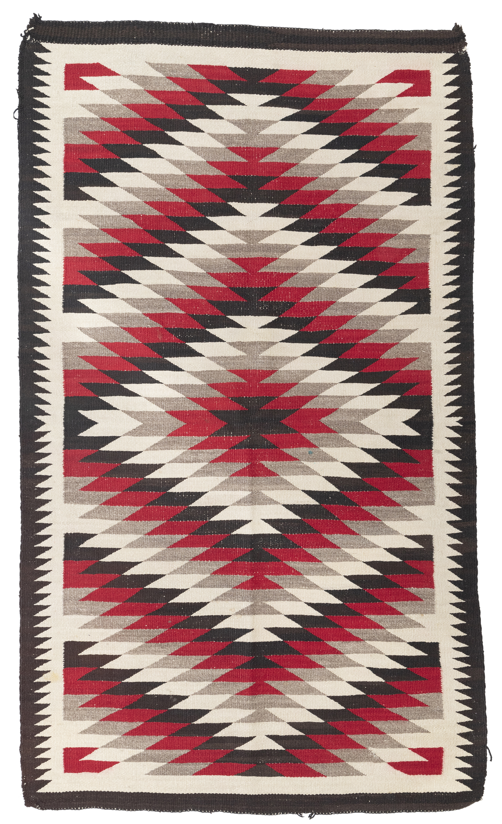 A Navajo regional rug