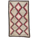 A Navajo regional rug