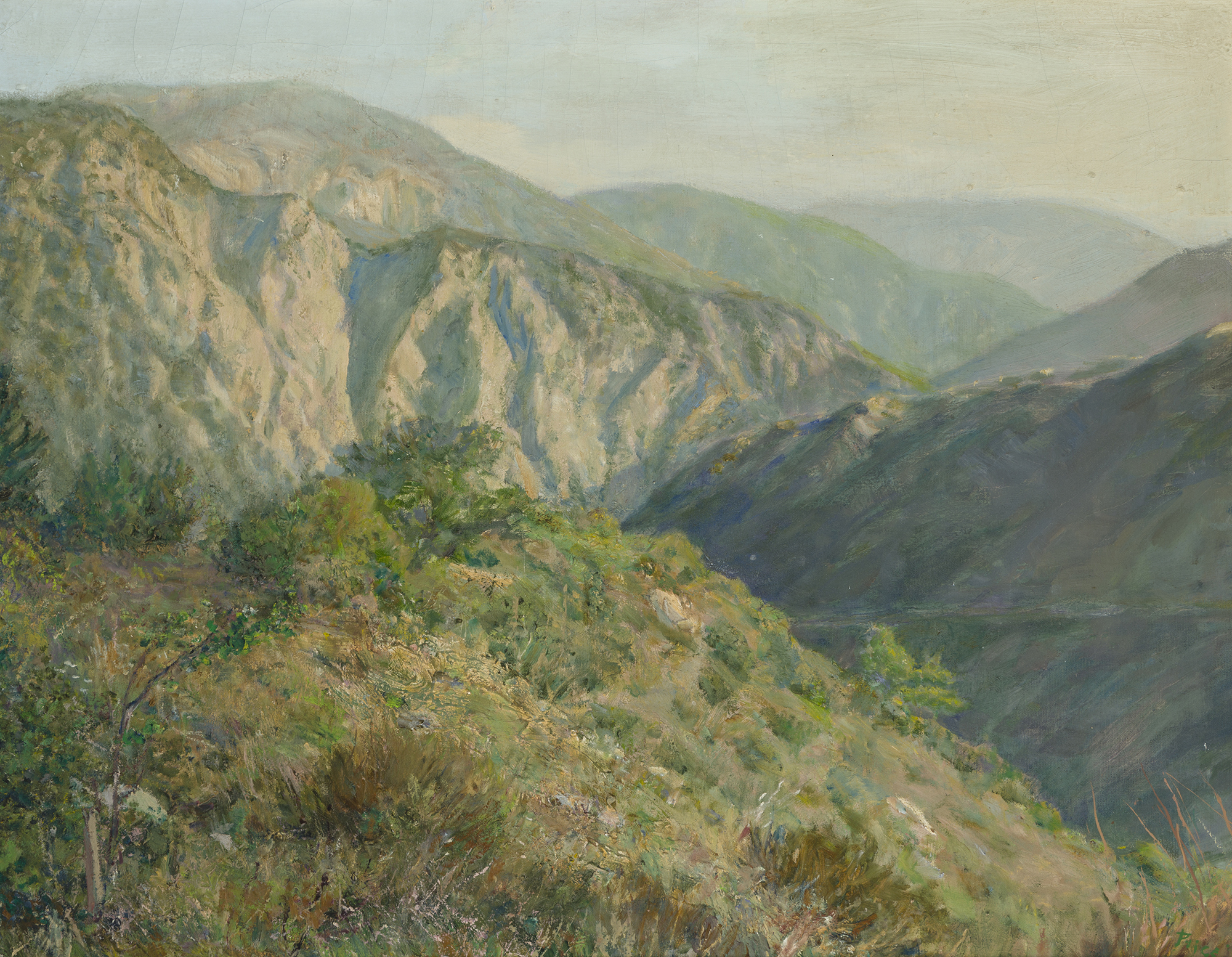 William Henry Price (1864-1940 Pasadena, CA)