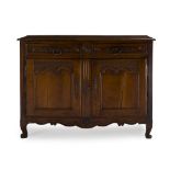 A French Provincial sideboard