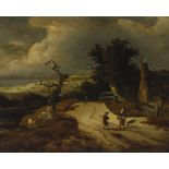 Attributed to Salomon van Ruysdael (1602/03-1670 Dutch)