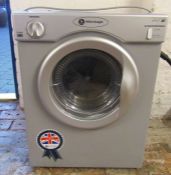 Small 3.5 kg White Knight C39AS tumble dryer