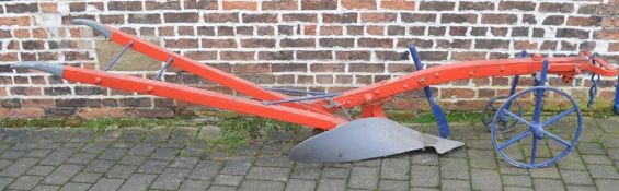 Cooke of Lincoln XL RC horse drawn plough
