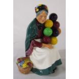 Royal Doulton 'The Old Balloon Seller' figurine HN 1315 H 20 cm