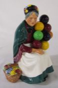 Royal Doulton 'The Old Balloon Seller' figurine HN 1315 H 20 cm