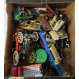 Box of Lego (unchecked) - sample shown