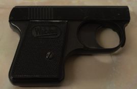 Webley starting pistol