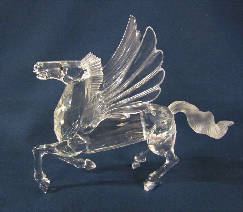 Swarovski 1998 'Fabulous Creatures' - The Pegasus complete with outer box, main box and - Image 2 of 2