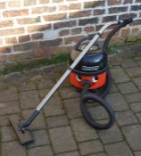 Henry vacuum cleaner