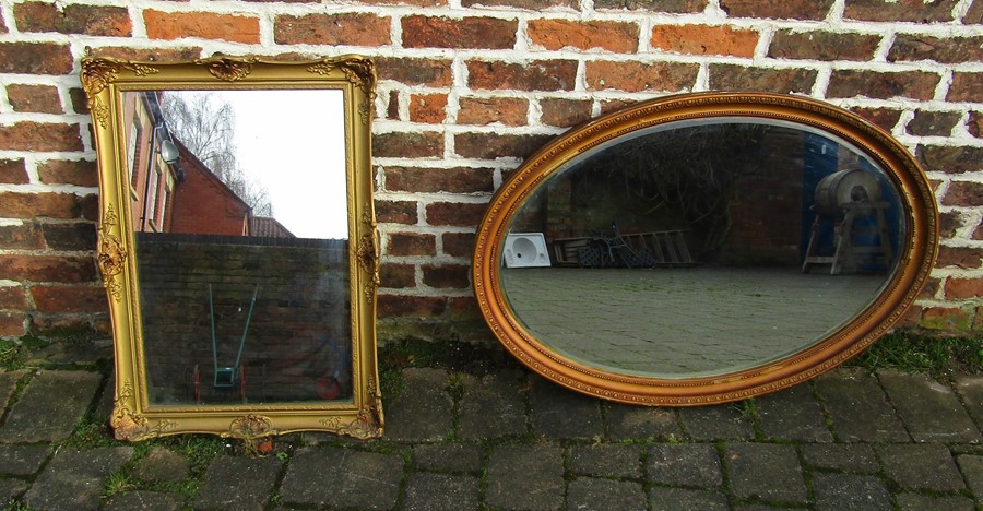 2 mirrors
