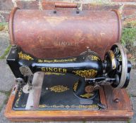 Singer sewing machine serial number F8414844