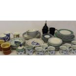 Selection of tableware including Villeroy & Boch & Royal Worcester etc. (2 boxes)