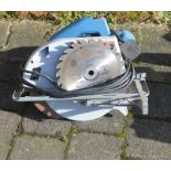 Bosch 1566 portable circular saw