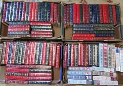 Large quantity of Readers Digest books (4 boxes)