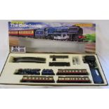 Hornby Railway The Caledonian electric train set