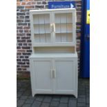 Painted kitchen cabinet / sideboard