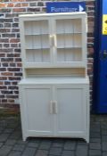 Painted kitchen cabinet / sideboard