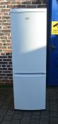 Zanussi no frost fridge freezer