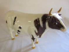 Beswick CH Whitehill Mandate bull