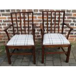 Pair of early Parker Knoll armchairs