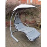 Royal Craft hanging garden swing seat / helicopter chair