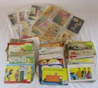 Quantity of loose comical seaside postcards (292) and miscellaneous postcards (23)