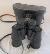 Pair of Universa Kristall 7 x 50 feld 124m/1000m binoculars