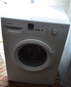 Bosch Maxx 6 washing machine.