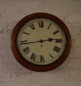 Early 20th century dial clock