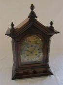 Junghans mantel clock H 45 cm