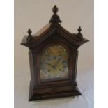 Junghans mantel clock H 45 cm