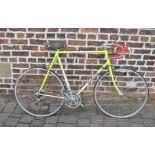 1980's gent 'Mercian' road bicycle (frame size 24")