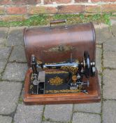 Singer sewing machine