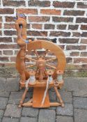 Ashford spinning wheel