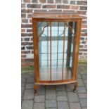 1930s display cabinet