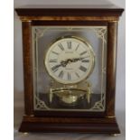 Rhythm Westminster battery powered mantle clock