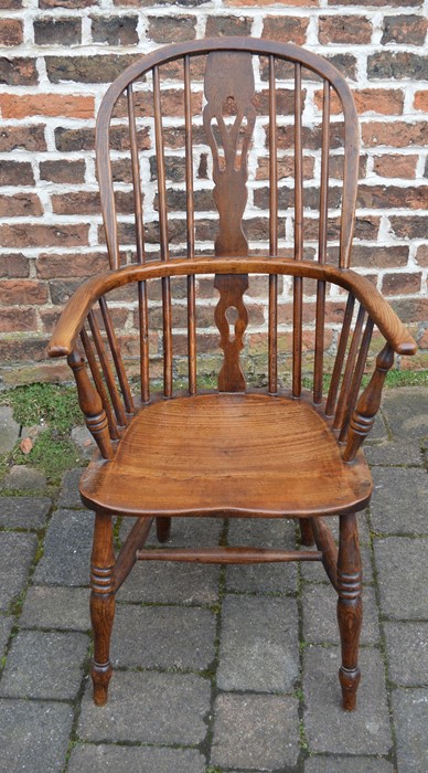 Windsor chair