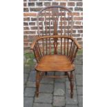 Windsor chair