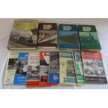 Cadwell Park road racing programmes etc The Great Northern Railway and 1861 Bradshaw's handbook