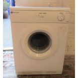 White Knight reverse tumble 6kg tumble drier