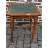 Early 20th century writing table